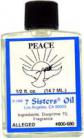 PEACE 7 Sisters Oil