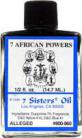 7 AFRICAN POWERS Mistic Oils