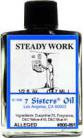 STEADY WORK 7 Sisters Oil