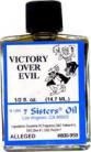VICTORY OVER EVIL 7 Sisters Oil