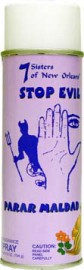 STOP EVIL