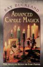 Advanced Candle Magick  by Ray Buckland