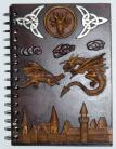 Dragon Wars Journal