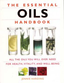 Essential Oils Handbook by Jennie Harding