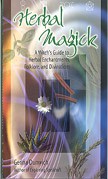 Herbal Magick  by Gerina Dunwich