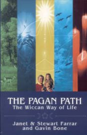 Pagan Path by Farrrar/ Farrar/ Bone