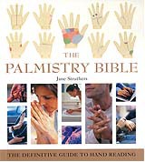 Palmistry Bible by Jane Struthers