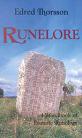 Runelore, Handbook of Esoteric Runology by Edred Thorsson