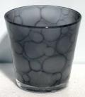 River Rock Votive Candle Holder