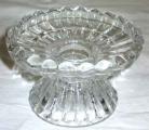 Universal Fluted Glass Candle Holder