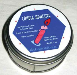 Candle Holder Adhesive