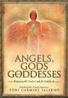 Angels, Gods, and Goddesses Oracle (deck and book) by Toni Carmine Salerno