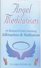 Angel Meditation Cards by Cafe/ Innecco