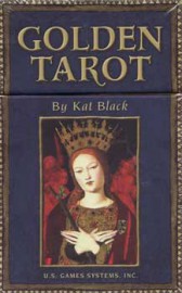 Golden Tarot by Black, Kat