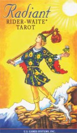 Rider-Waite Pocket Tarot  by Pamela Colman Smith