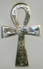 Small Brass Ankh