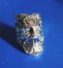 Cernunnos Adjustable Ring 
