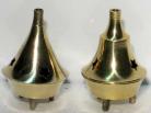 Brass Cone Mini Incense Burner