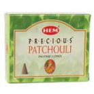 Patchouli HEM cone 10 pack