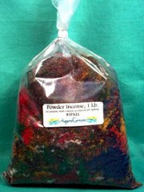 All Purpose Powder Incense 1lb