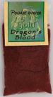 Dragons Blood Powder Incense 1618 gold