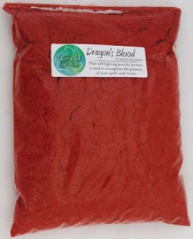 Dragons Blood Powder Incense 1618 gold 1#