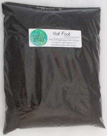 Hot Foot Powder Incense 1618 gold 1lb