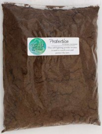 Protection Powder Incense 1618 gold 1 lb