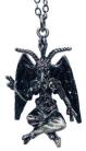 Baphomet necklace