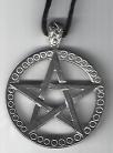Silver Pentagram