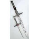 Egyptian Mummy athame set