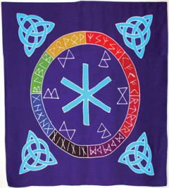 Rune Mother Altar Cloth