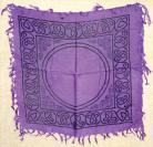 Celtic Altar/Tarot Cloth