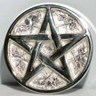 Pentagram Altar Tile