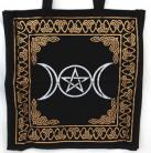 Triple Goddess Tote Bag