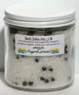 Air Bath Salts (1#) Glass Jar