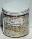 Healing Bath Salts (1#) Glass Jar