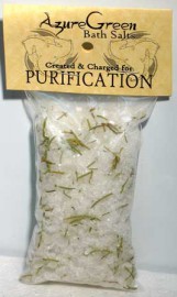 Purification Bath Salts (6 oz)