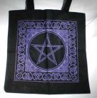 Celtic Pentacle Bag