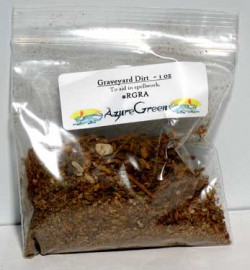 Graveyard Dirt (1oz)