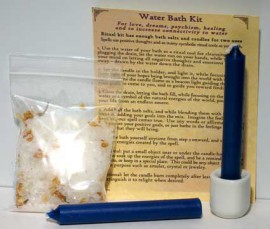 Water Mini Bath Kit