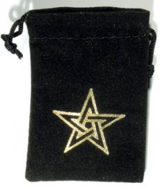 Pentagram Bag  2