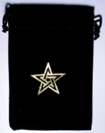 Pentagram Bag  3