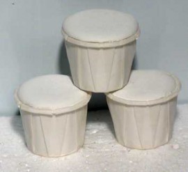 CASCARILLA WHITE EGGSHELL POWDER