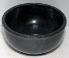 Black Stone Scrying Bowl  4