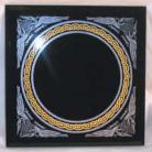 Celtic Knot Scrying Mirror 8