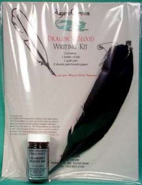 Dragons Blood Writing Kit