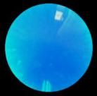 76mm Fire UV Acrylic Ball (2.99 inch)