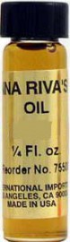 ORANGE Anna Riva Oil qtr oz