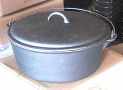 Dutch Oven 12 Quart